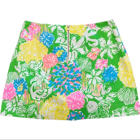 NWOT Lilly Pulitzer Skort Size 00 - Picture 2 of 5